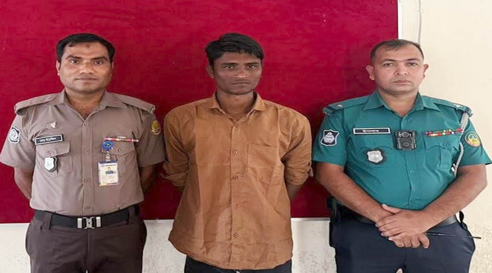 সিলেটের আ*ত*ঙ্ক আইন উদ্দিন গ্রে প্তা র