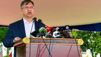 পুলিশ হবে জনগণের বন্ধু : স্বরাষ্ট্রমন্ত্রী