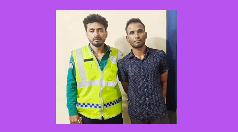 সিলেটে গ্রামীন ফোন টাওয়ারের ব্যাটারি চু রি, গ্রে*প্তা*র- ১