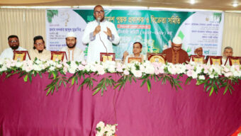 নগর উন্নয়নে সবার সহযোগিতা চাইলেন সিসিক প্রশাসক