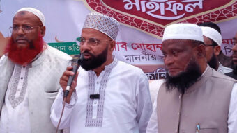 উন্নয়ন ও মানুষের সেবা করাই তার প্রধান দায়িত্ব: এমপি মালিক