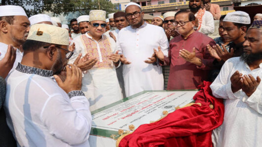সিলেটে ছি ন তা ই রো ধে ব্যবস্থা নেওয়ার আহ্বান বাণিজ্যমন্ত্রীর