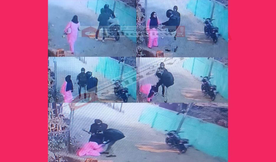 সিলেটে ফিল্মি স্টাইলে আবারও ছি ন তা ই, নেট দুনিয়ায় তোলপাড়