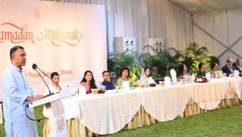 দ্বিপাক্ষিক সম্পর্ক শক্তিশালী করতে সরকার প্রতিশ্রুতিবদ্ধ: প্রধানমন্ত্রী