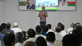 দলীয় এমপিদের প্রশিক্ষণ কর্মশালা উদ্বোধন করলেন তারেক রহমান