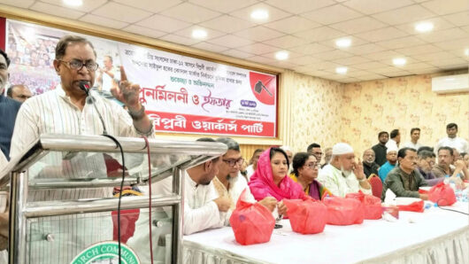 জনআকাঙ্ক্ষা পূরণে জনগণ সরকারকে যৌক্তিক সময় দেবে: সাইফুল হক