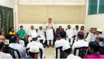 আগামী শুক্রবার মহানগর বিএনপির ইফতার মাহফিল