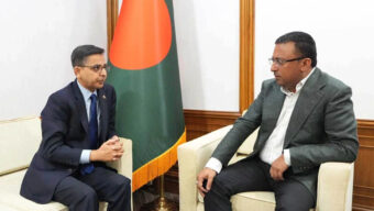 দ্বিপাক্ষিক সম্পর্ক জোরদারে আশাবাদ ঢাকা-দিল্লির