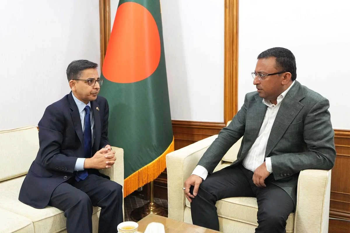 দ্বিপাক্ষিক সম্পর্ক জোরদারে আশাবাদ ঢাকা-দিল্লির