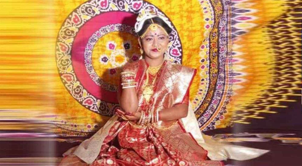 নববধূ নি খোঁ জ, থানায় স্বামীর জি ডি
