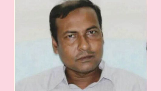 জগন্নাথ বিশ্ববিদ্যালয়ের উপাচার্য হলেন সিলেটের রইস উদ্দিন ​