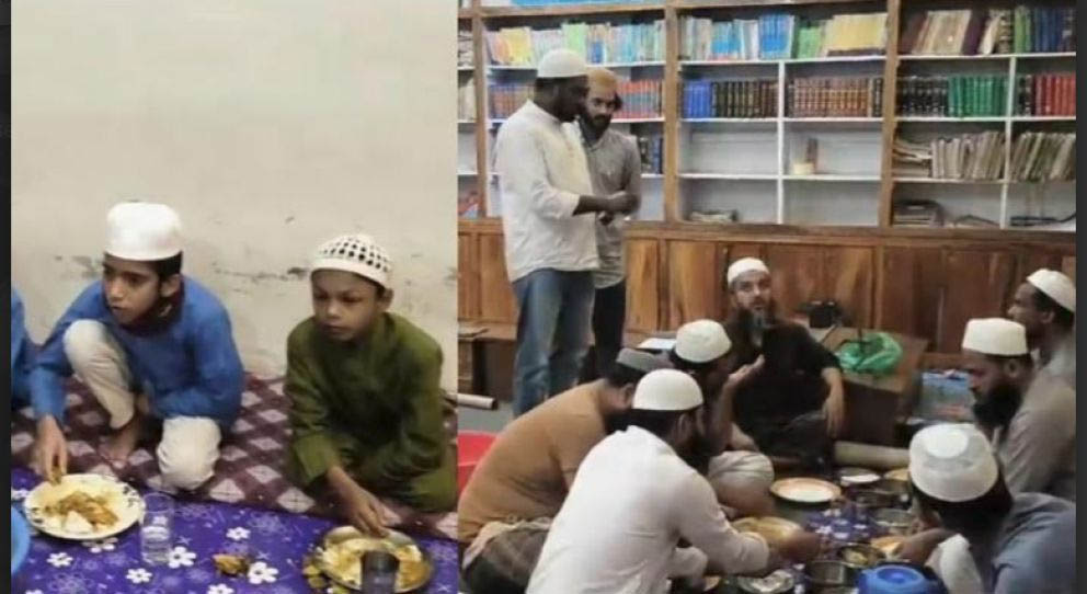 কুলাউড়ায় ছাত্রদলের উদ্যোগে ব্যতিক্রমী সেহরি মাহফিল