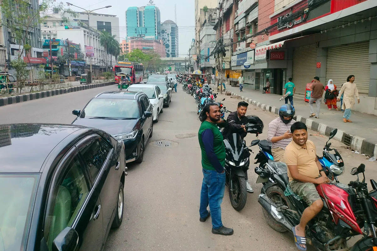 পাম্প বন্ধ হওয়ার সুযোগ নেই: পেট্রোল পাম্প ওনার্স অ্যাসোসিয়েশন