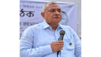 জনগণের সেবায় নতুন উদ্যোগ নিলেন এমপি এম নাসের রহমান