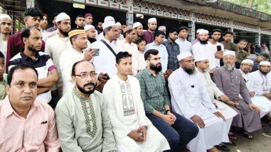 কানাইঘাটে অ*গ্নি*কাণ্ডে ক্ষতিগ্রস্ত বসতবাড়ি পরিদর্শনে এমপি মুফতি আবুল হাসান