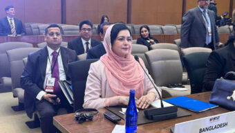 চিকিৎসক হিসেবে প্রতিটি শিশুর স্বাস্থ্যসেবা নিশ্চিতে প্রতিশ্রুতিবদ্ধ : ডা. জুবাইদা রহমান