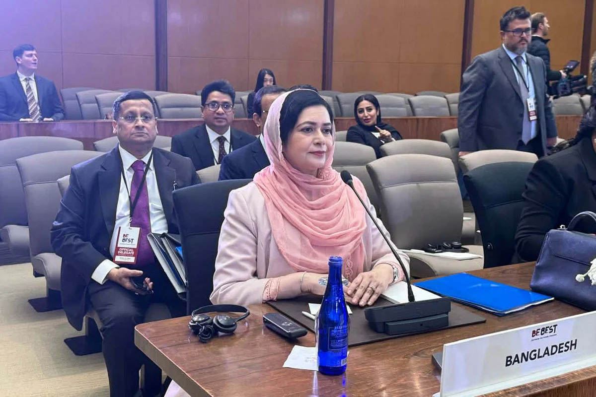 চিকিৎসক হিসেবে প্রতিটি শিশুর স্বাস্থ্যসেবা নিশ্চিতে প্রতিশ্রুতিবদ্ধ : ডা. জুবাইদা রহমান