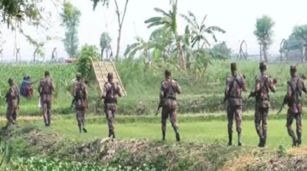 জ্বালানী তেল পা*চাররোধে সিলেট সীমান্তে বিজিবির ক*ড়া নজরদারি
