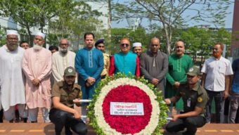 সিকৃবি’তে মহান স্বাধীনতা দিবস উদযাপিত