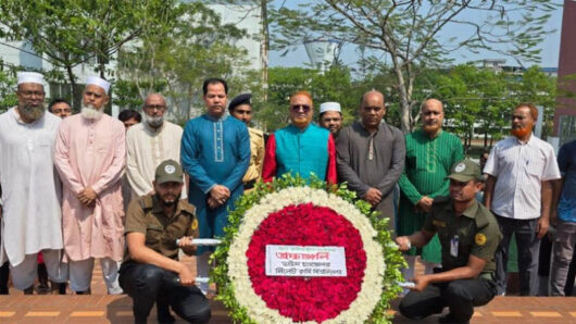 সিকৃবি’তে মহান স্বাধীনতা দিবস উদযাপিত