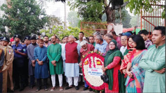 মৌলভীবাজারে মহান স্বাধীনতা ও জাতীয় দিবস পালিত