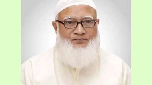 সৌদি আরব গেলেন জামায়াত আমির