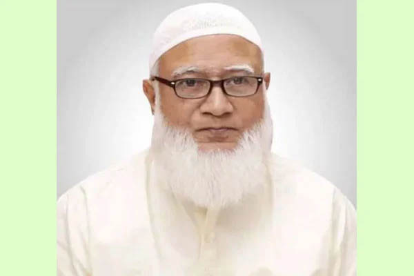 সৌদি আরব গেলেন জামায়াত আমির