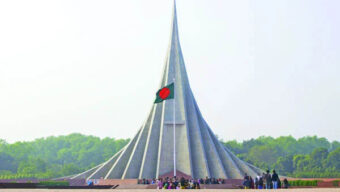 মহান স্বাধীনতা দিবস আজ