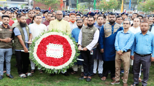 মুক্তিযুদ্ধে জিয়াউর রহমানের অবদান অনন্য: সিসিক প্রশাসক