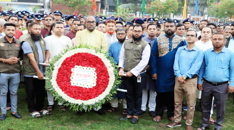 মুক্তিযুদ্ধে জিয়াউর রহমানের অবদান অনন্য: সিসিক প্রশাসক