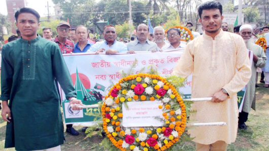 ‘উচ্চ পর্যায়ে দূ র্নী তি কমলে গণতন্ত্র সূদৃঢ় থাকবে’