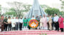 শান্তিগঞ্জে যথাযোগ্য মর্যাদায় মহান স্বাধীনতা ও জাতীয় দিবস উদযাপন