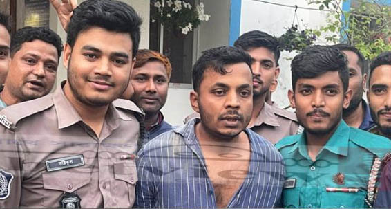 সিলেটের হাউজিং এস্টেটে ছি ন তা ই : আ ত্ম গো প নে থাকা রশিদ পাকড়াও