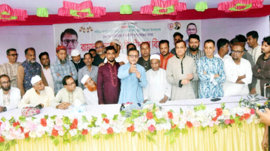 ঈদ যাত্রায় জ্বালানি মূল্য বৃদ্ধির প্রভাব পড়বে না : সিলেটে বাণিজ্যমন্ত্রী
