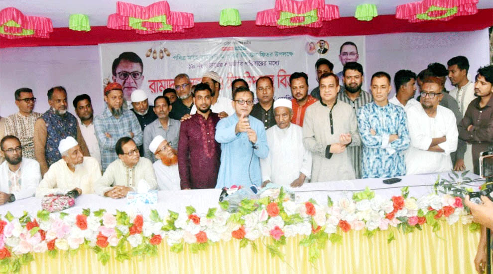 ঈদ যাত্রায় জ্বালানি মূল্য বৃদ্ধির প্রভাব পড়বে না : সিলেটে বাণিজ্যমন্ত্রী