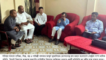 মন্ত্রী খন্দকার মুক্তাদিরের হস্তক্ষেপে দ্রুত সমাধান