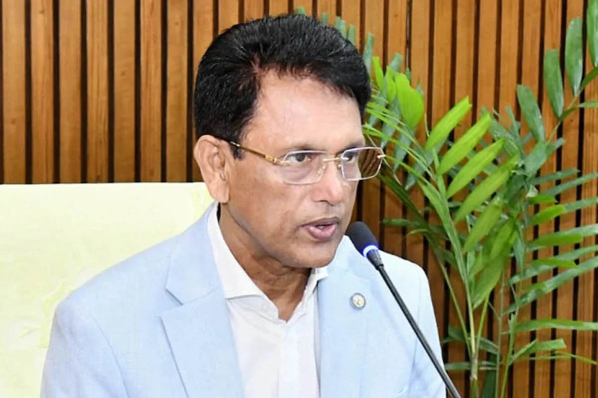 আমার লক্ষ্য হলো ধীরস্থিরভাবে কাজ করে যাওয়া : শিক্ষামন্ত্রী