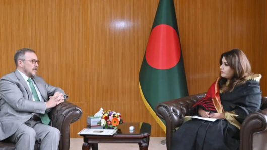 জাতিসংঘে বাংলাদেশের প্রার্থীতায় রাশিয়ার সমর্থন চাইলেন প্রতিমন্ত্রী
