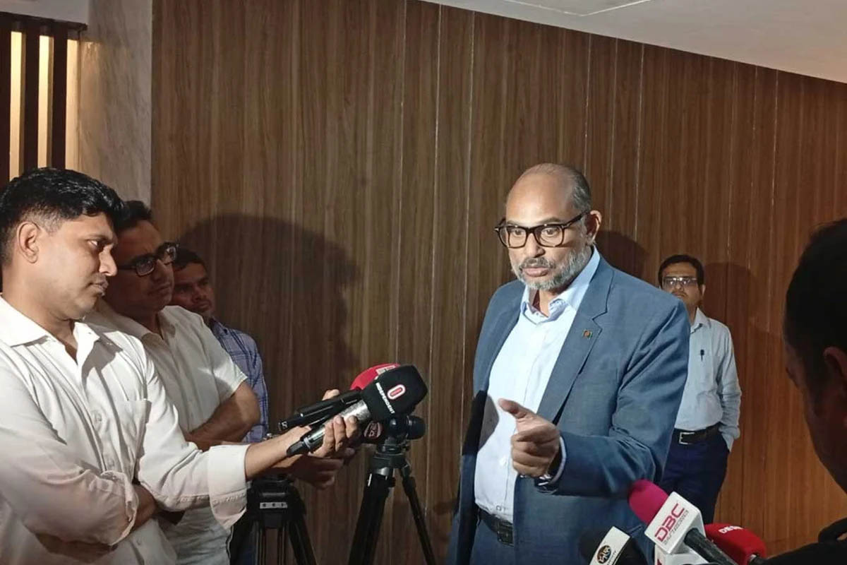 ‘জ্বালানি নিরাপত্তা নিশ্চিত করা এই মুহূর্তে আমাদের জন্য অত্যন্ত জরুরি’