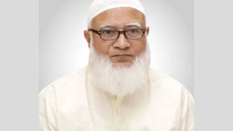 প্রধানমন্ত্রীর খাল খনন কর্মসূচিকে সাধুবাদ জানালেন জামায়াত আমির