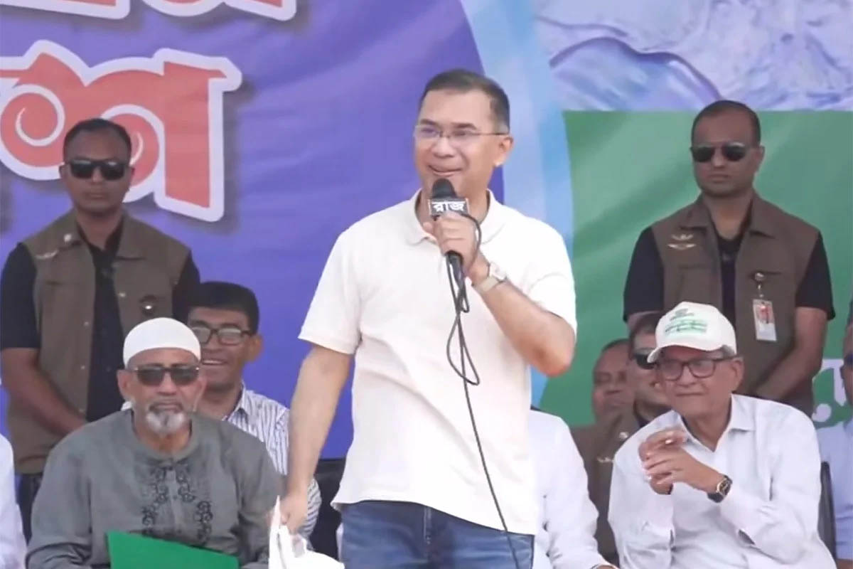 বিএনপি মানুষের উপকারের রাজনীতি করে : প্রধানমন্ত্রী