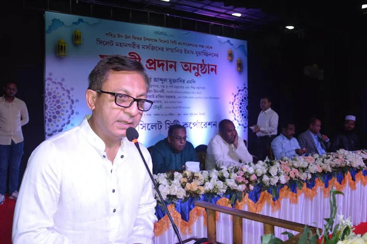 ইমাম নিয়োগ বিধিমালা ও বেতনকাঠামো নির্ধারণ করবে সরকার: বাণিজ্যমন্ত্রী
