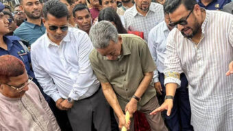 ২০ হাজার কিলোমিটার খাল খনন সম্পন্ন হলে দেশের চিত্র বদলে যাবে: অর্থমন্ত্রী