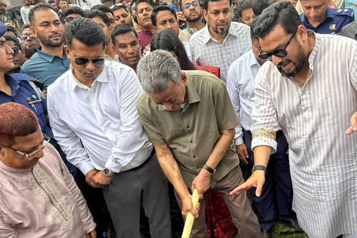 ২০ হাজার কিলোমিটার খাল খনন সম্পন্ন হলে দেশের চিত্র বদলে যাবে: অর্থমন্ত্রী