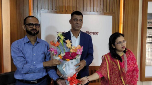 সততা, নিষ্ঠা ও আন্তরিকতার সঙ্গে আমি দায়িত্ব পালন করব : মিজান