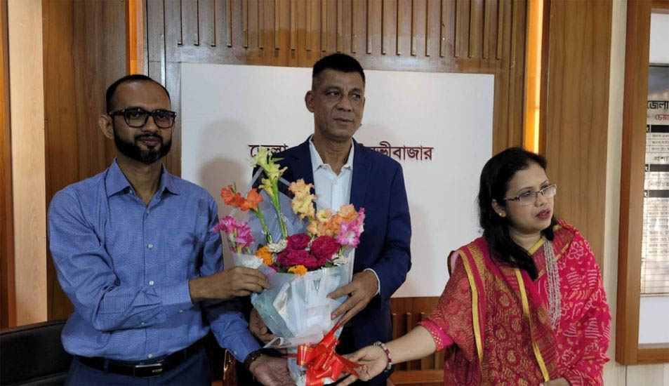 সততা, নিষ্ঠা ও আন্তরিকতার সঙ্গে আমি দায়িত্ব পালন করব : মিজান
