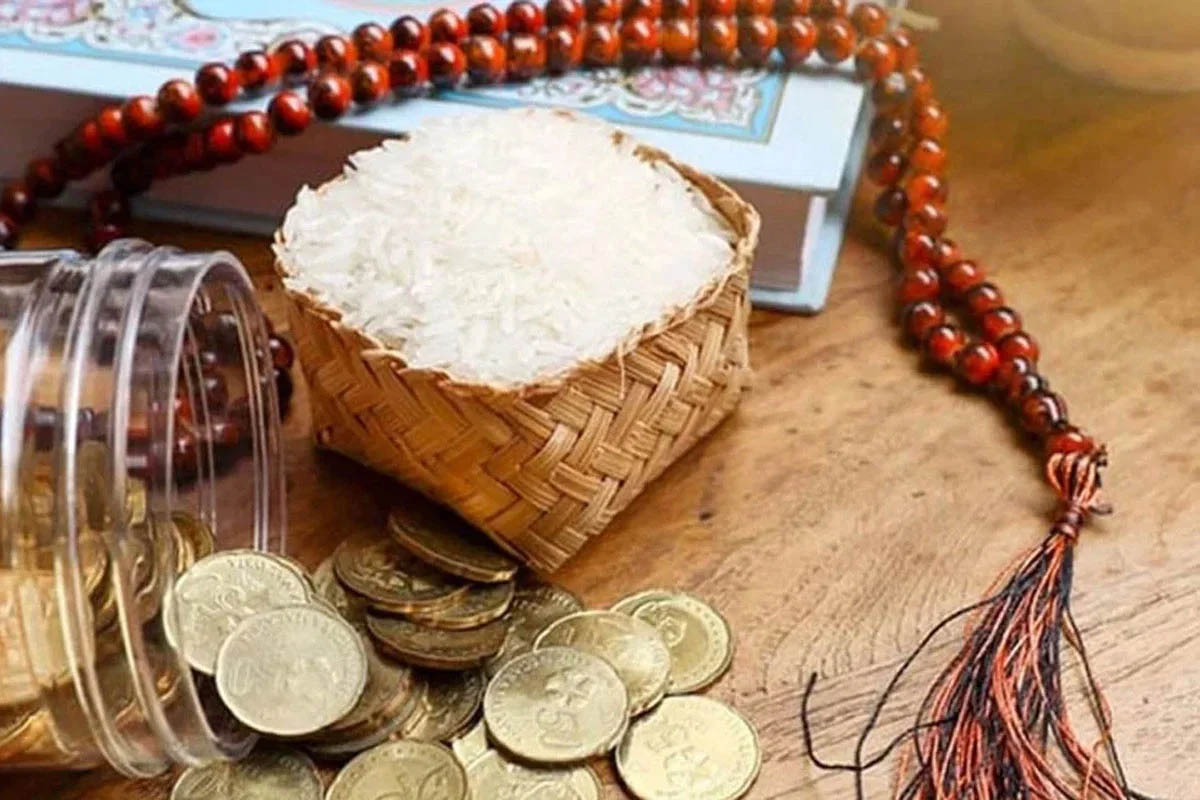 জাকাতের বিধান