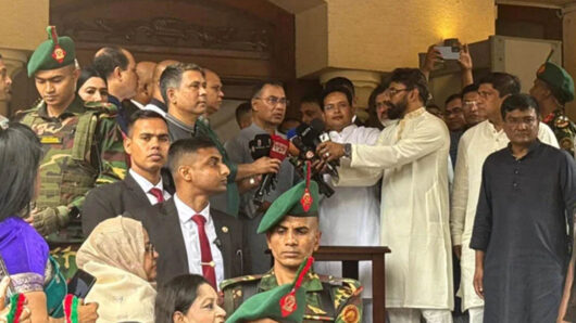 দল-মত নির্বিশেষে সকলে মিলে দেশ গড়ার প্রত্যয় প্রধানমন্ত্রীর