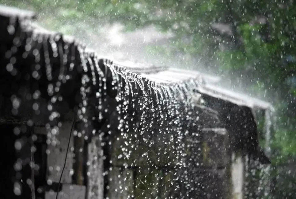 আগামী ৫ দিন ভারি বৃষ্টির আভাস