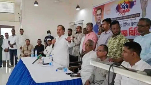 ক্ষমতা কেবলমাত্র দায়িত্ব: তথ্যমন্ত্র‍ী